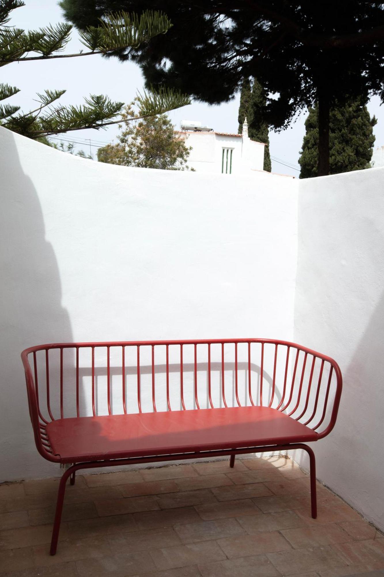 Hotel A Casa Da Porta Azul à Porches  Extérieur photo